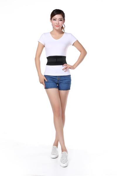Ceinture durable de soutien de taille de femme/chauffage plus lombo-sacré d'individu d'accolade de soutien