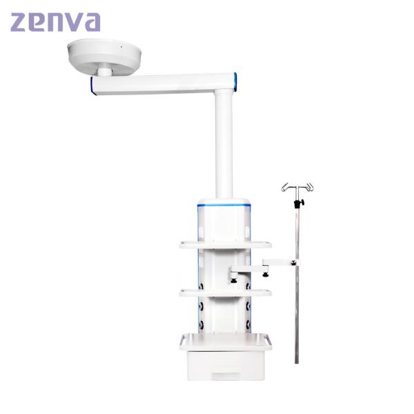Hospital Room Ceiling Mounted Pendant Medical Icu Pendant
