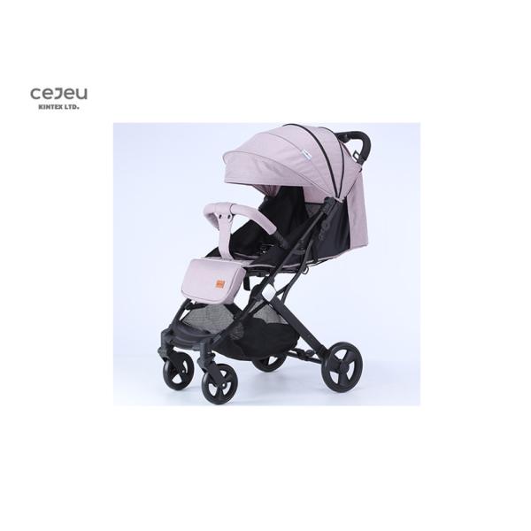 Front 6'' Rear 6.5'' Pinkumbrella Stroller With Carry Strap With Carry Strap 13 KG