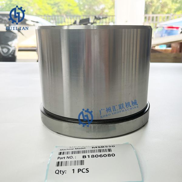 MSB MSB550 MSB700 MSB800 Hydraulic Breaker Breaker Inner Upper Bush Thrust Bush K5500 for Excavator Attachments