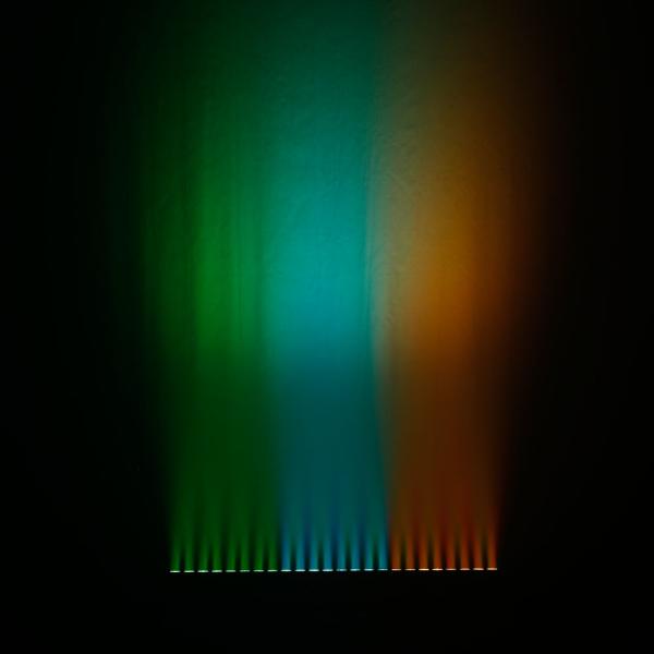 24 pcs 3W DMX LED wash bar light wall floor stage party show