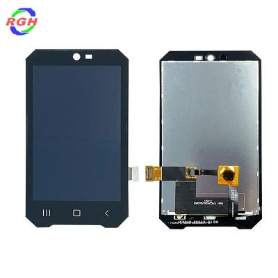 4 polegadas 480x800 IPS LCD TFT Smart Panel Screen Module para Carro Home Power Meters