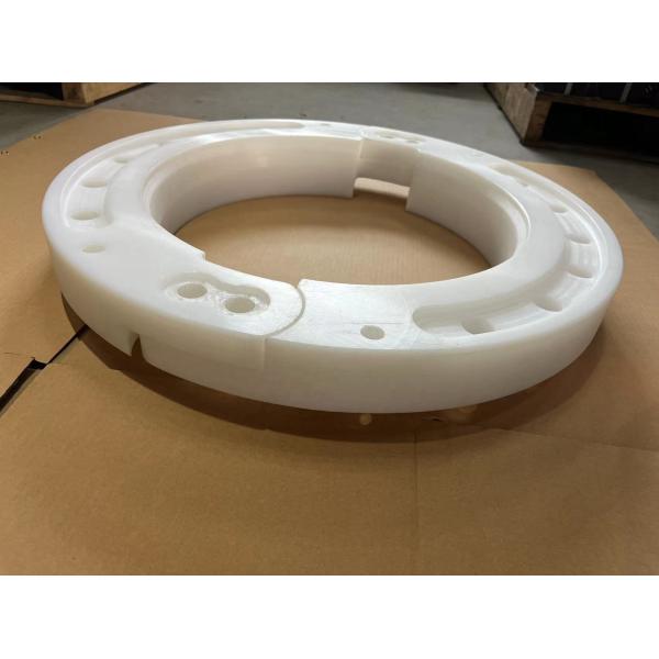 Polymer  Run Flat Tyre System Run Flat Wheel Inserts CE ISO9001