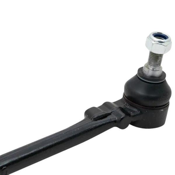 Pair of 2 Front Lower Rearward Cross Control Arms for W212 W218 4matic AWD 2123301911