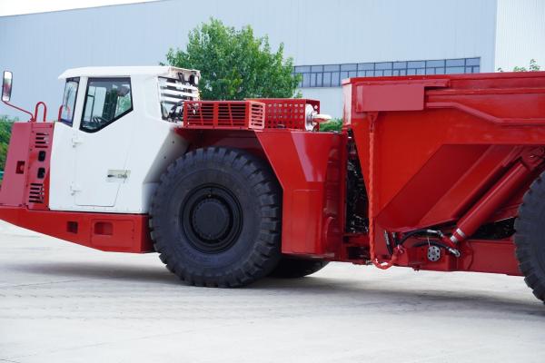                  Hot Sale Mining Underground Dump Tipper Truck with Capacity 20 Tons             