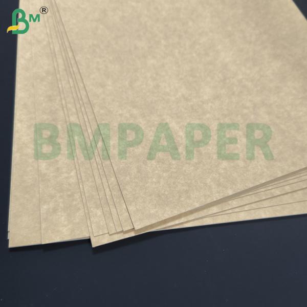 Brown Kraft Back Board 270gsm 350gsm Top White Coated Carrier Board