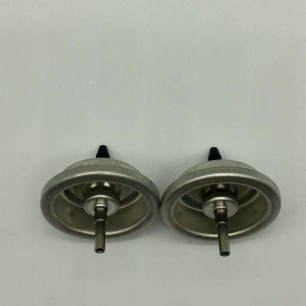 Compacto Adaptador de Reabastecimento de Gás mais leve Solução de Reabastecimento Portátil e Eficiente Design fácil de usar