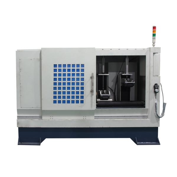 Steel pipe internal CNC polishing machine tube inner grinding machine pipe inside polishing machine