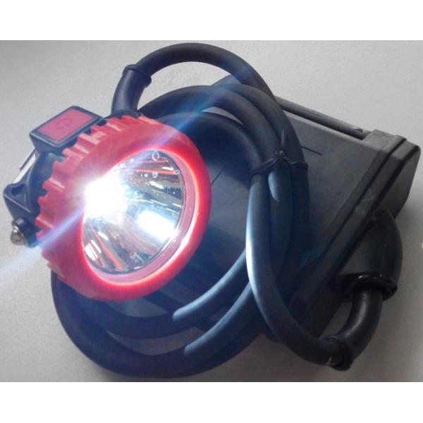 ATEX certified miners cap lamp, rechargeable led miner light made in china