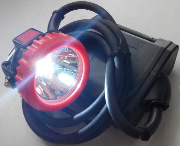 ATEX certified underground mine lamp, rechargeable battery mining headlamp of best quality