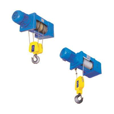 Foot-Mounted Wire Rope Hoist For Material Handling 20t