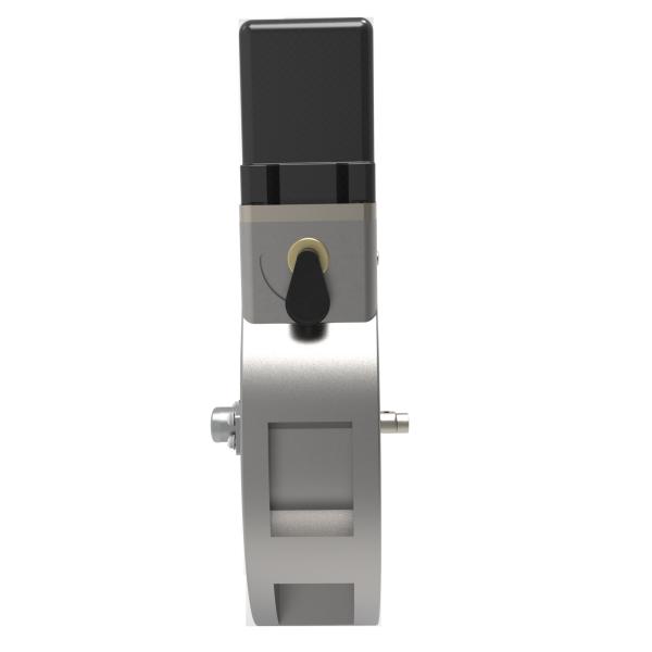 Padlock PA66 Bluetooth контроля топливозаправщика умный с отслеживать программное обеспечение