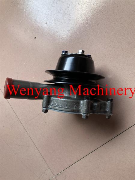 Yuchai engine genuine spare parts YC6B125-T20  water pump 630-1307010C