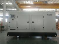 Generador diesel de contenedor de 220-690V Generador diesel cerrado de 50-3000KW