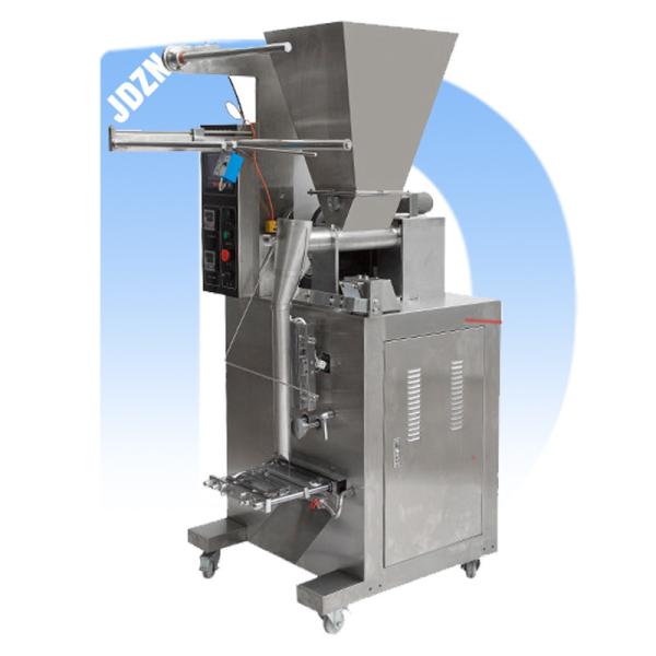 Instant Coffee Drink Henna Meal Masala Moringa Yeast Pepper Powder Bag Automatic Packaging Machine 500g 1kg Packing Machine