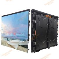 Sports Basketball Football Soccer Cricket Stadium Perimeter LED Display 6000cd/m2