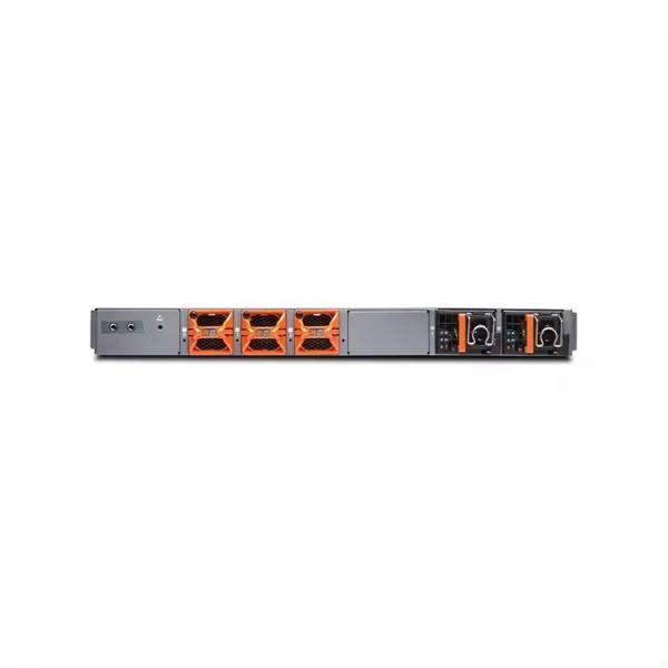 Customized MX204 Universal Routing Platform with 1000Mbps LAN Data Rate and Rack Mountable Design