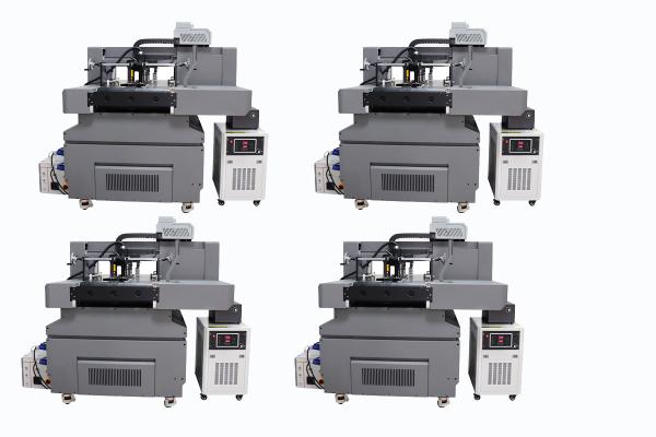 SP Digital UV Printer 50Hz UV Single Pass Digital Printing Machine