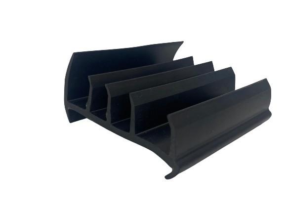 EPDM Door Seal Gasket for High and Low Temperature Resistance in Shipping Containers