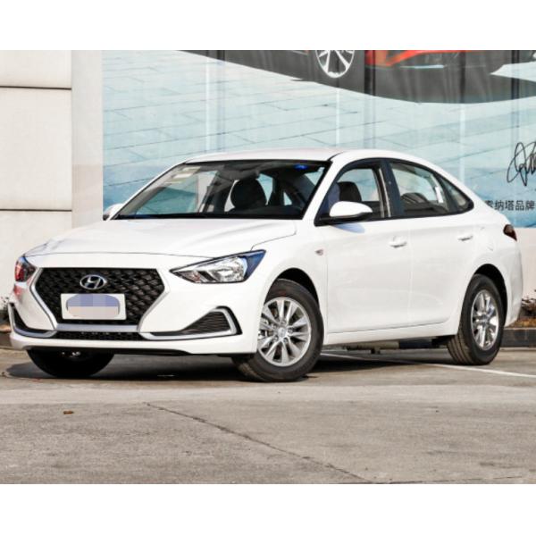 Hyundai Celesta 2020 Auto GL Version 4 Door 5 Seats 1.6T