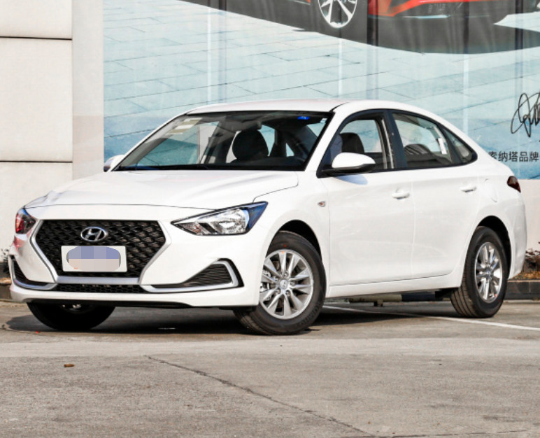 Бензин автомобиля мест 1.6T двери 5 версии 4 автомобиля GL Hyundai Celesta 2020 подержанный