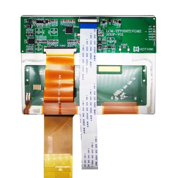 5.7 Inch 640x480 Capacitive Touch Screen Ips Mipi Tft Lcd Panel