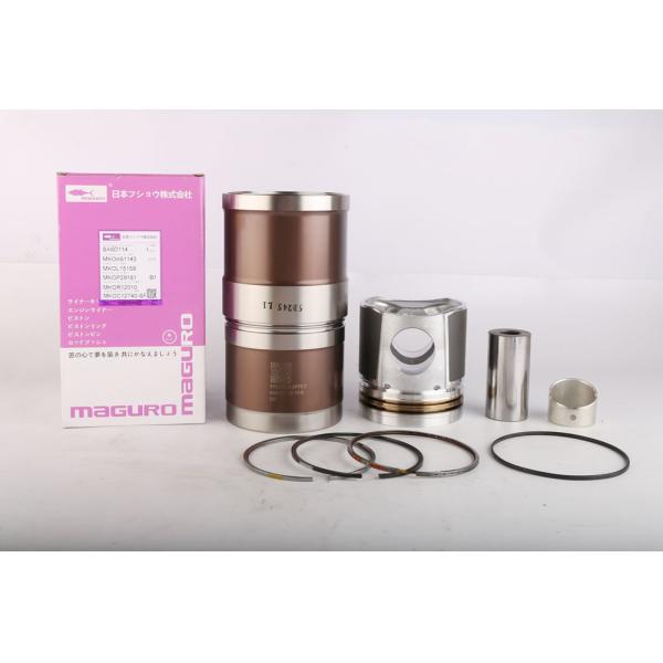 DIA 3923537 114mm набора 3929161 рабочей втулки цилиндра двигателя Cummins 6CT8.3