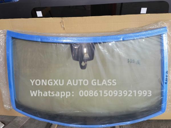 Porsche Macan 5d Mini Suv 2014 Rain Sensor Night Visual Windshield Glass Nissan Windshield