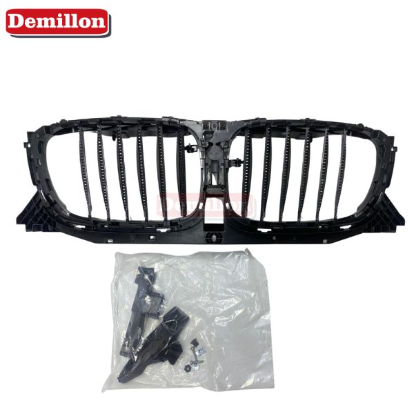 51137497227 51137497230 Demillon Auto Parts Front Upper Radiator Support Air Deflector for BMW G01 G02 X3 X4