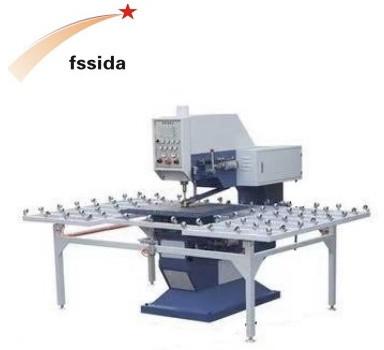 1000kg Glass Drilling and Milling Machine for Drilling Glass Processing Machinery