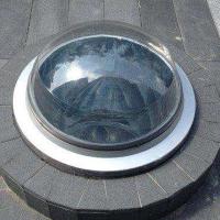 protection UV de PC de lucarne de dôme de polycarbonate Custmized pour l'éclairage extérieur