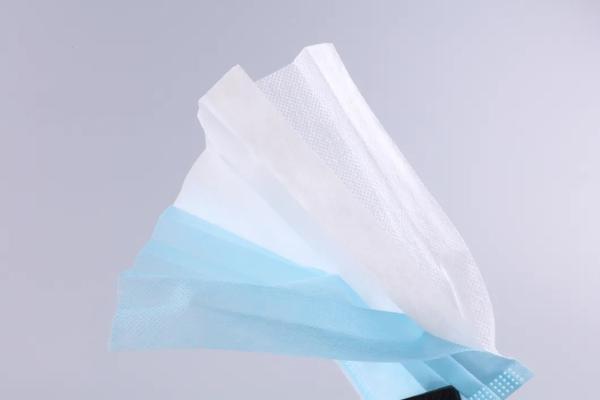 Mint Smell 3 Layers Civilian Disposable Mouth Mask