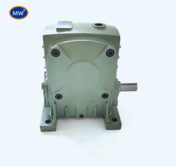 Good Quality Right Angle Worm Gear Box for Belt Conveyor