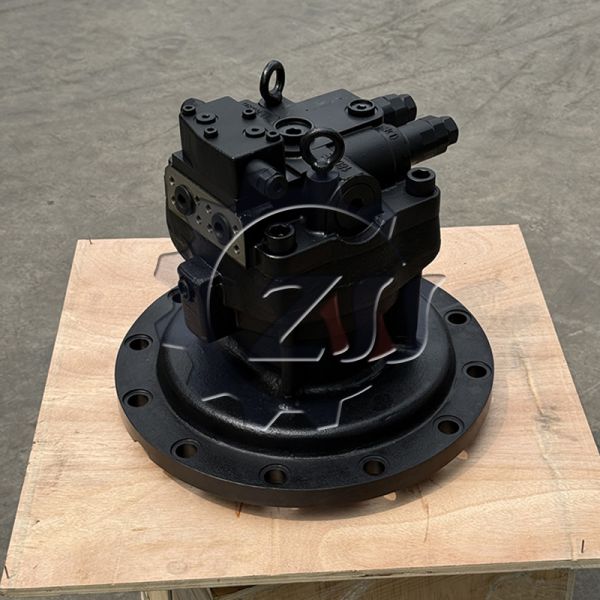 SK350-8 Model Swing Motor for Crawler Excavator 100% Brand-new with 3 Months Warranty