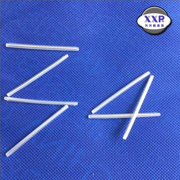 Tuyauterie thermo-rétrécissable optique de fibre de douille de protection de bo