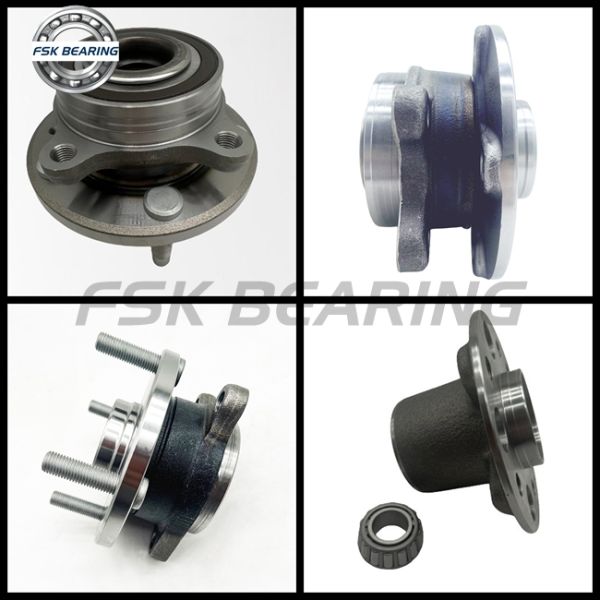 FSKG HUB053-61 DACF1041C HUB053-63 512161 Rear Wheel Hub Unit For Mazda