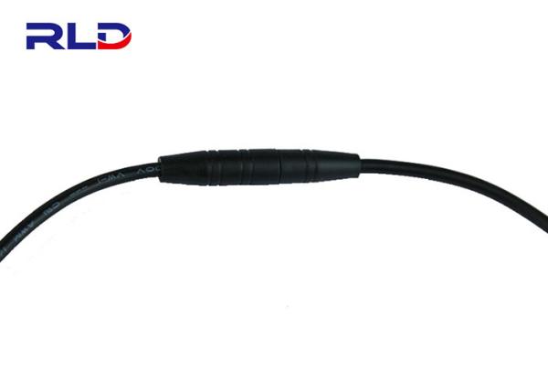 Mini 2 Pin Electric Bike Connectors Male Female Extension Cable Wire Connector