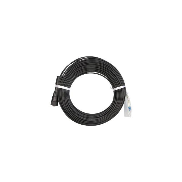 Do módulo completo impermeável da proteção de KINGSIGNAL conjunto de cabo de fibra ótica frente e verso do LC FTTA complacente com ERICSSON RRUs