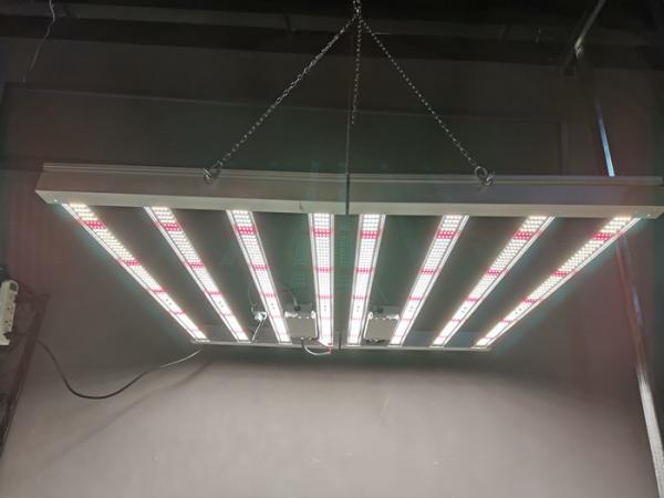 Waterproof Indoor Plants Led Herb Grow Light Dimmable Foldable Strip Bar