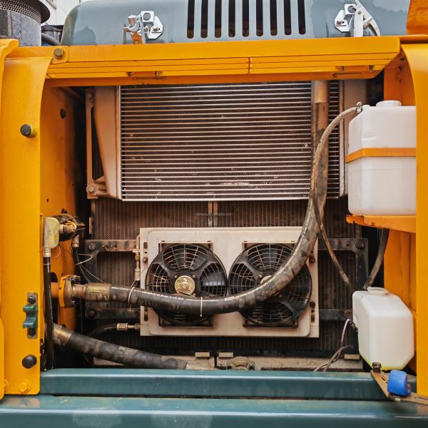 220LC-9 Excavator Second Hand Hyundai 20 Ton Excavator In Korea Used Excavator