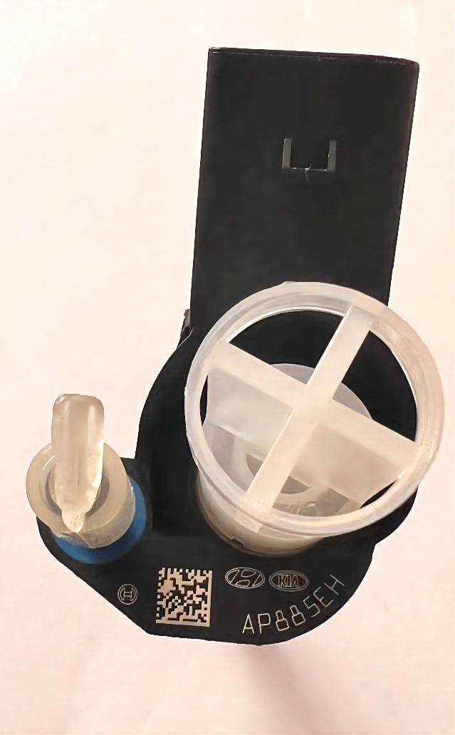 Hot Sale 33800-2F000 Common Rail Injector 0445116018 for Carnival 2.2d H1 2.5d Injection Valves