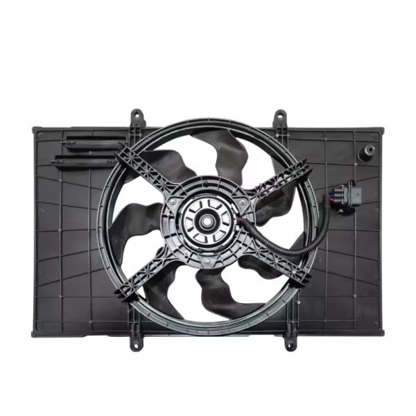 2016-2018 Year Electric Engine Cooling Radiator Fan Assembly for BAOJUN 530 560 730