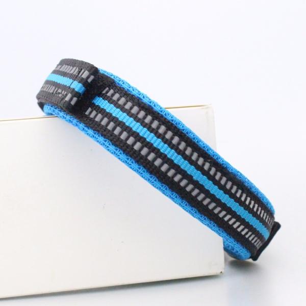 New Fashion Nylon Dog Collars / OEM Nylon Dog Belt For Pet Products