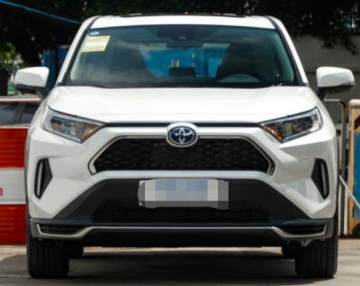 Toyota RAV4 2022 Dual Engine 2.5L E-CVT 4 WD Jingying Plus Version Compact SUV 5 Door 5 Seats