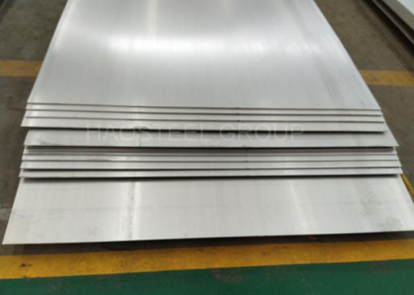 Thickness 200mm Max 15m Length SUS304L Metal Steel Plate