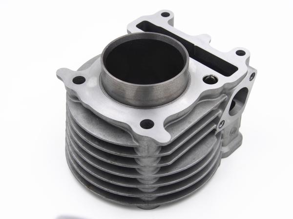 ISO Approved Motorcycle Cylinder Block Mio 110 , Good Heat Dissipation