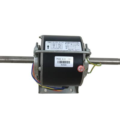 Safe Reliable Asynchronous Exhaust Fan Motor 25w Light Weight Explosion Proof