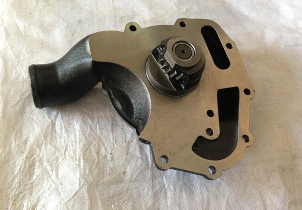 PERKINS U5MW0208 U5MW0206 U5MW0194 U5MW0197 WATER PUMP New Perkins Water Pump  NSN 2930-01-517-8629 NTP