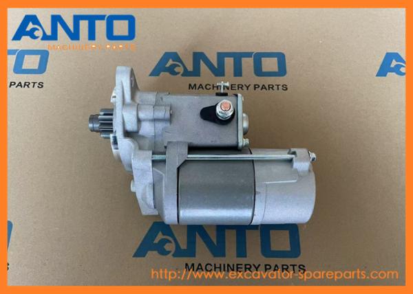 383-0589 3830589 Starting Motor Excavator Engine Parts Fitting For 303.5E 304E 305.5E 305E