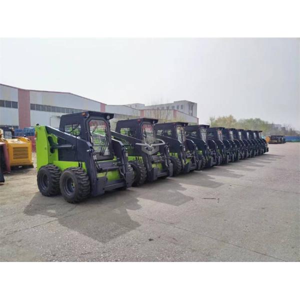 China 1 tonelada de cargador de dirección de patinaje precio JC60 a la venta en Libia